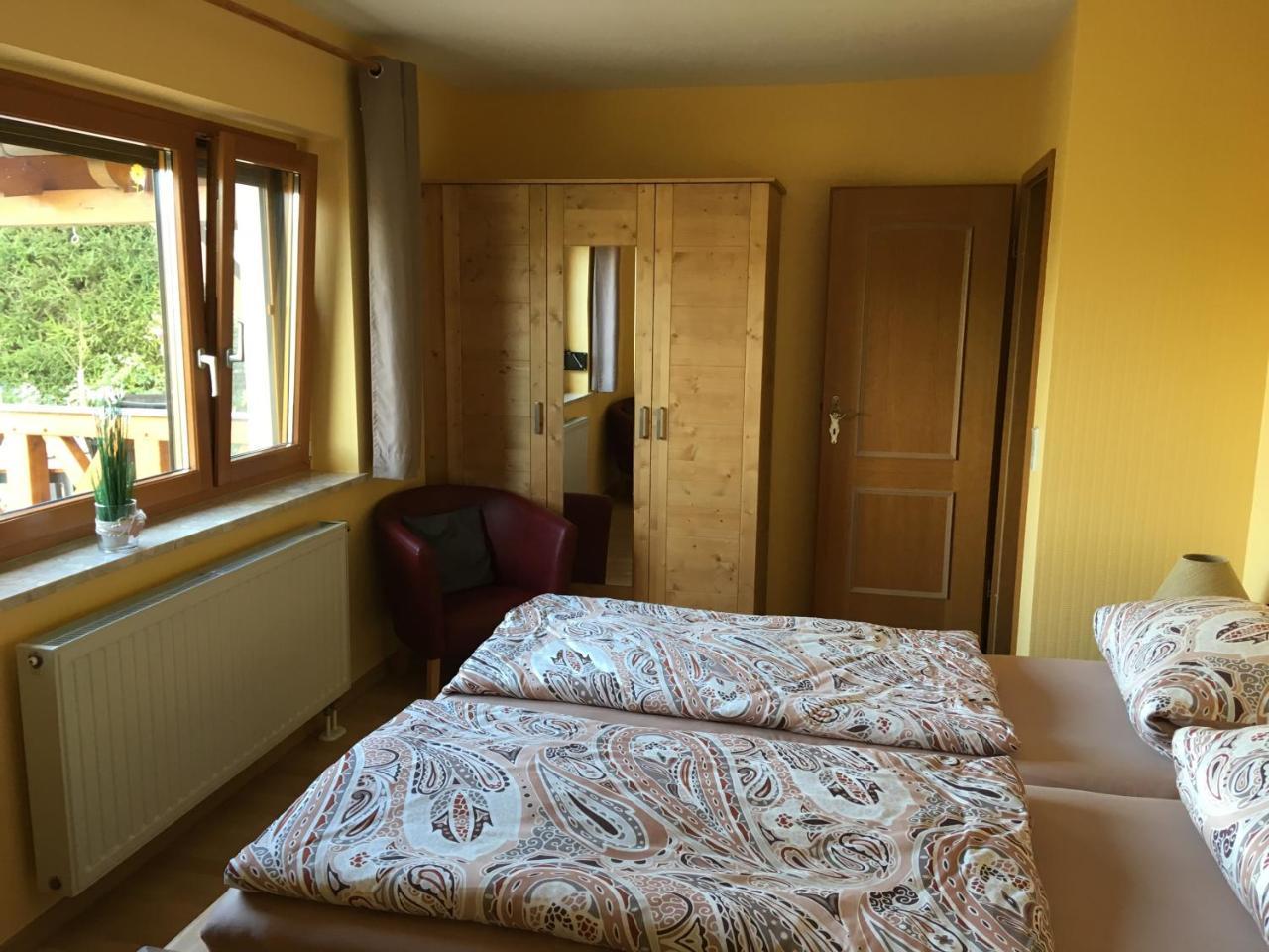 Ferienwohnung Saaletalblick 예나 외부 사진
