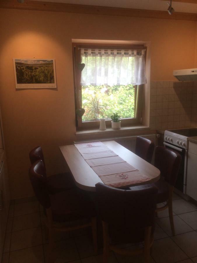 Ferienwohnung Saaletalblick 예나 외부 사진