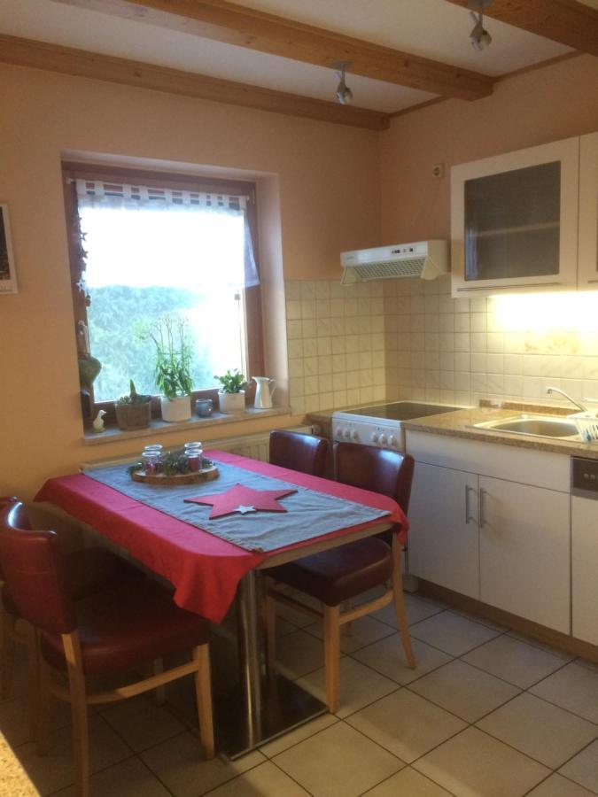Ferienwohnung Saaletalblick 예나 외부 사진