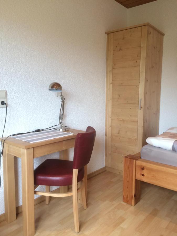 Ferienwohnung Saaletalblick 예나 외부 사진