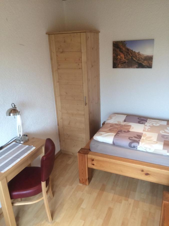 Ferienwohnung Saaletalblick 예나 외부 사진